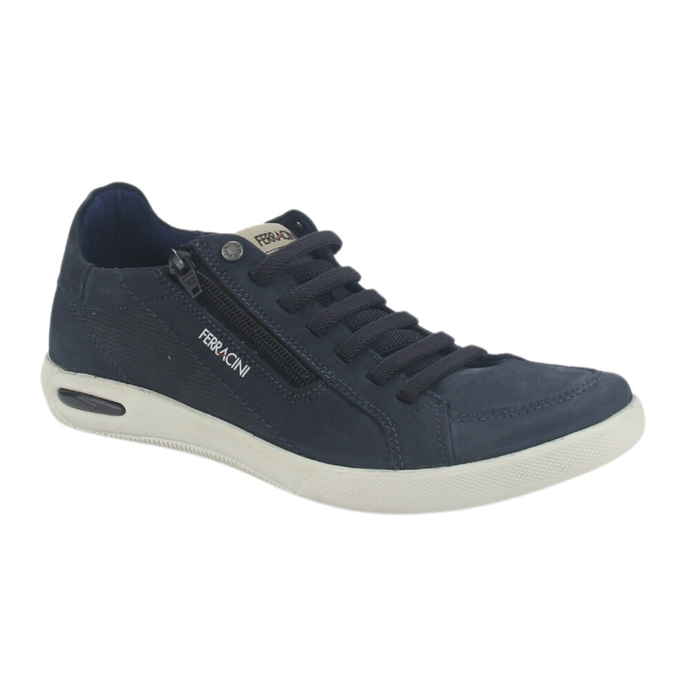 Zapatilla Ferracini Hombre 1466 Blady Azul Marino Casual image number 3.0